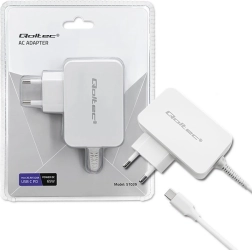 Adaptor de rețea USB-C 65 W Power Delivery Alb
