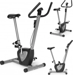 Bicicletă de fitness pentru acasă cu calculator