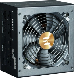 Zalman teramax ii se 750w 80 plus gold sursă complet modulară