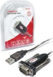Adaptor USB la RS-232 Unitek