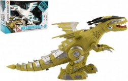 Teddies Dinozaur umblător 35 cm