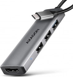 Hub USB multiport 4‑în‑1 5 Gb/s cu HDMI