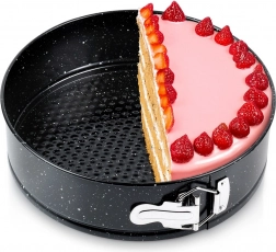 Formă de tort granitică cu inel detașabil 24 cm