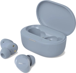 Căști wireless Philips TAT1300LB/00 albastre deschis