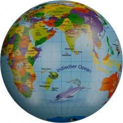 Minge sportivă Glob 23 cm