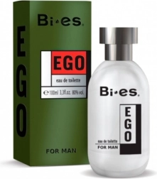 Apă de toaletă pentru bărbați BI-ES EGO 100 ml
