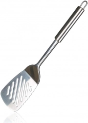 Spatulă pentru întors cu găuri Banquet Akcent 34 x 8 cm