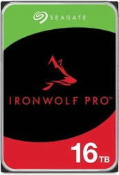 Hard disk Seagate IronWolf Pro 16 TB 3.5" 7200 rpm, 256 MB cache