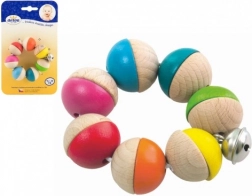 Detoa zdrăngănitoare pentru bebeluși