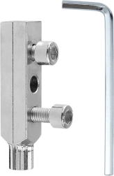 Unealtă pentru îndepărtarea filetului rupt din țevi