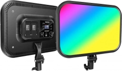 Neewer lampă LED 60W RGB cu temperatură de culoare reglabilă