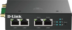modem industrial 4G LTE PoE D-Link DWM-314-TP
