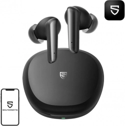 Căști wireless SoundPEATS Life Lite negru