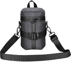 Husă pentru obiectiv Neewer cu capacitate extinsă și căptușeală