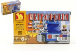 Set de construcție Dromader Auto Cisternă