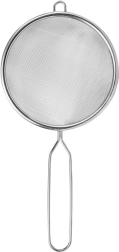 Strecurătoare de bucătărie din inox 10 cm