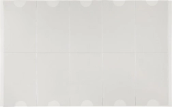 Buzunar autoadeziv pentru cărți de vizită cu deschidere laterală – 10 buc