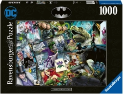 Ravensburger puzzle BATMAN Collectors Edition 1000 piese