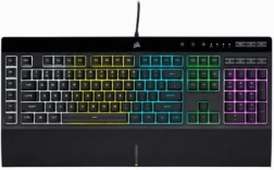 Tastatura de jocuri Corsair K55 RGB PRO
