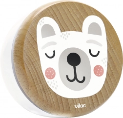 Vilac cutie muzicală din lemn cu ursuleț – Sonata lunii