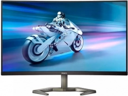 Monitor de gaming curbat Philips 31,5" VA 240 Hz
