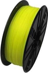 Filament PLA Plus pentru imprimare 3D, 1,75 mm – galben