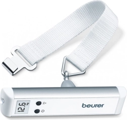 Cântar de voiaj pentru bagaje cu funcție de lanternă Beurer