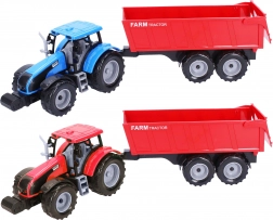 Tractor cu remorcă și inerție 42 cm