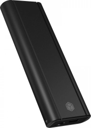 Carcasă SSD IB-1807MT-C31 M.2 NVMe, USB 3.2 (Gen2) Type-C, aluminiu