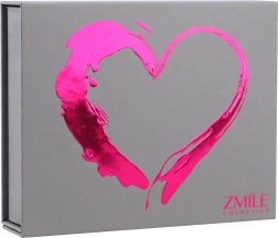 Set cosmetic Sweethearts Orchid Love de la ZMILE COSMETICS