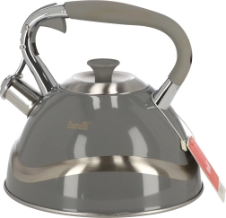 BERRETTI GIOVANNA 3 l ceainic electric gri