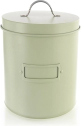 Cutie metalică pentru alimente GREENISH 3,3 l, verde