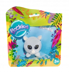 Animăluț Flockies Rinocer Ronald