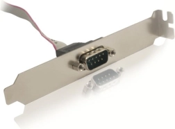 Mușle COM 9PIN (DB9M) pe șasiu