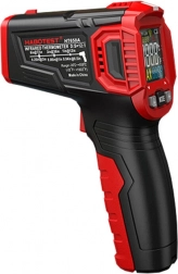 Termometru infraroșu fără contact HABOTEST HT650B cu țintire laser