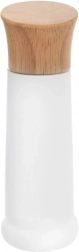 Măcinător din bambus pentru sare și piper WHITELINE 15 cm