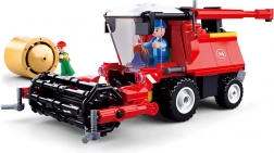 Sluban Town Farm Încărcător de Pământ