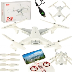 Dron SYMA Z3 cu cameră HD și transmisie Wi‑Fi
