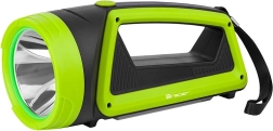 Lanternă Tracer cu powerbank 3600 mAh verde