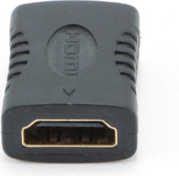 Adaptor HDMI femelă–femelă cu conectori placati cu aur