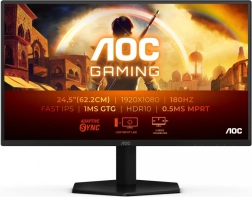Monitor 25G42E 24.5 inchi 180Hz Fast IPS HDMI DP