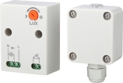 Senzor crepuscular de exterior 2300 W MCE35