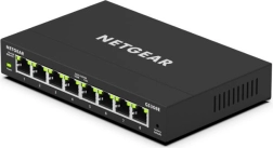 Comutator administrat NETGEAR GS308E 8-Port Gigabit Ethernet Plus