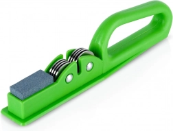 Ascuțitor manual de cuțite cu piatră abrazivă Orion