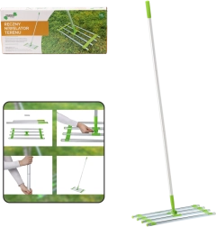 Nivelator manual pentru teren, 164 cm