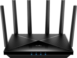 Cudy BE6500 router mesh Wi‑Fi 7 2.5G