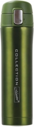 Cană termică 450 ml MAESTRO verde