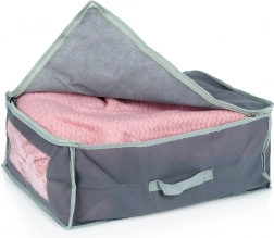 Sacul textil de depozitare pentru lenjerie de pat 38 l