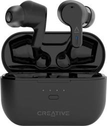 Căști wireless Creative Zen Air Pro negru
