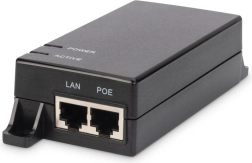 Injector PoE 802.3af 48V 15,4 W gigabit